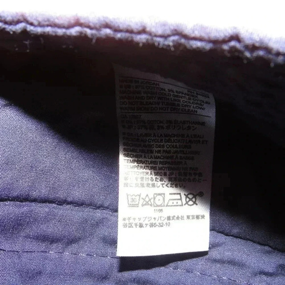 NWT BANANA REPUBLIC Blue Pleated High Rise Shorts Size 10 (4” inseam) - Picture 5 of 6